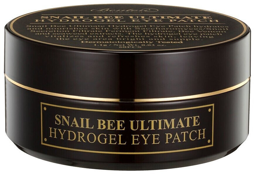 Benton Snail Bee Ultimate Hydrogel Eye Patch (60pcs)