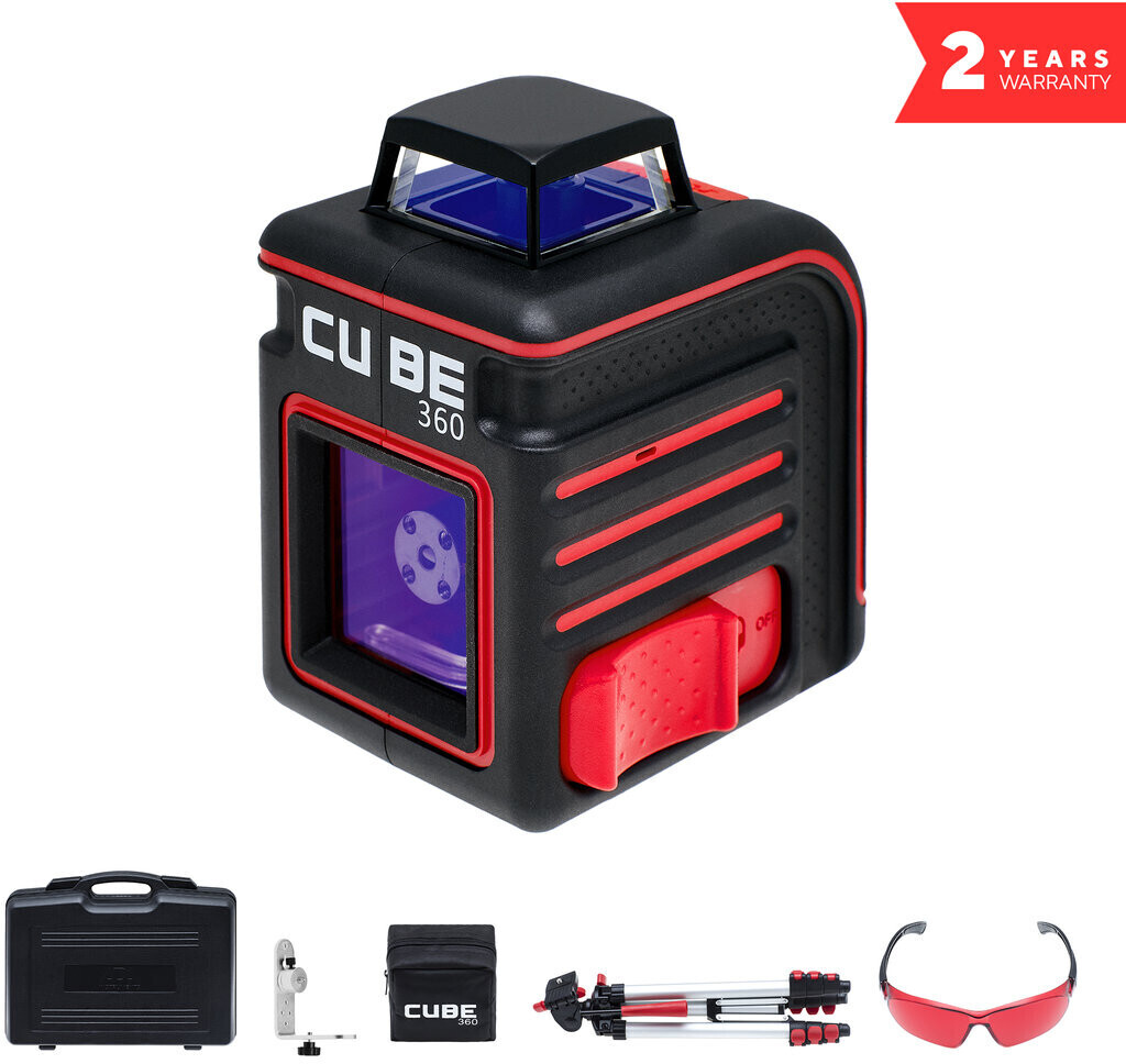 Adainstruments CUBE 360 ULTIMATE EDITION (А00446)