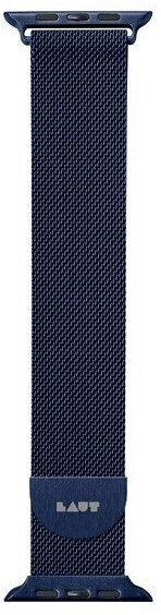 LAUT Steel Loop Apple Watch 41mm Blue