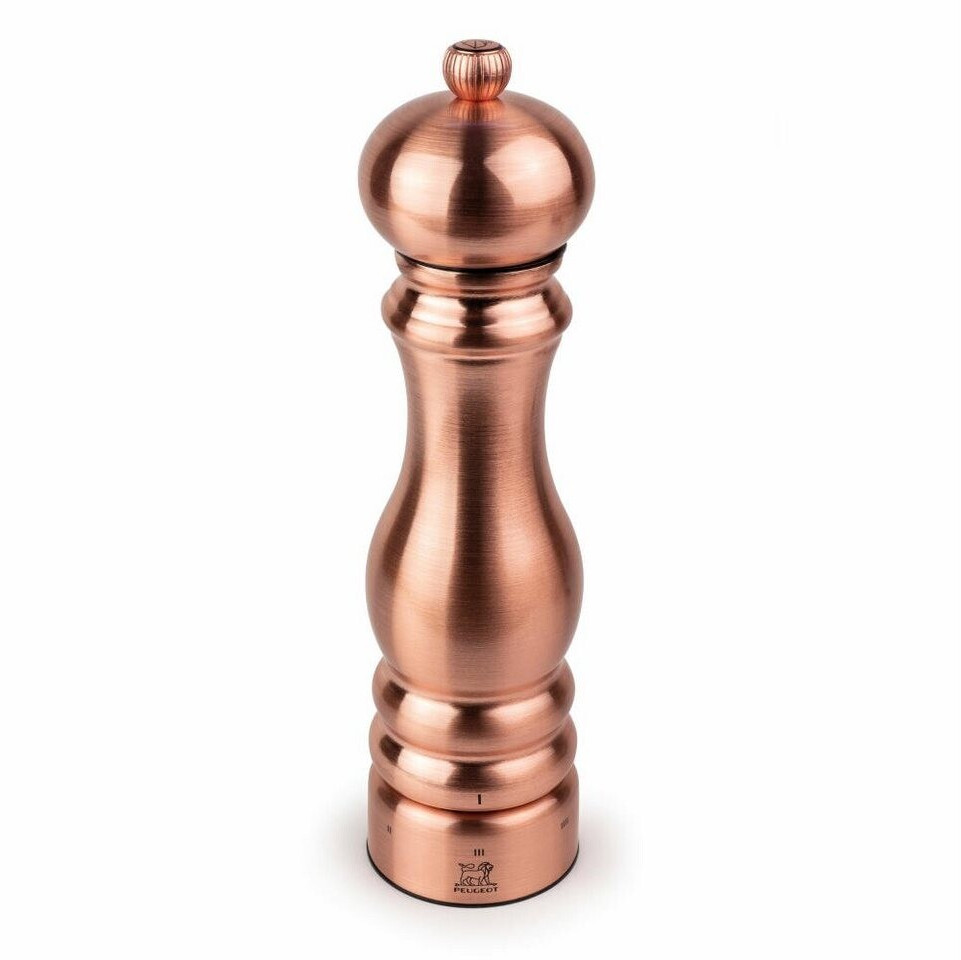 Peugeot Paris Chef Pepper Mill 22 cm copper