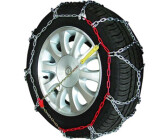 Silknet Chaussettes de neige universelles pour pneus - Taille 50 -  S'adaptent aux dimensions 185/65 R15, 185/55 R16, 185/50 R16 et plus