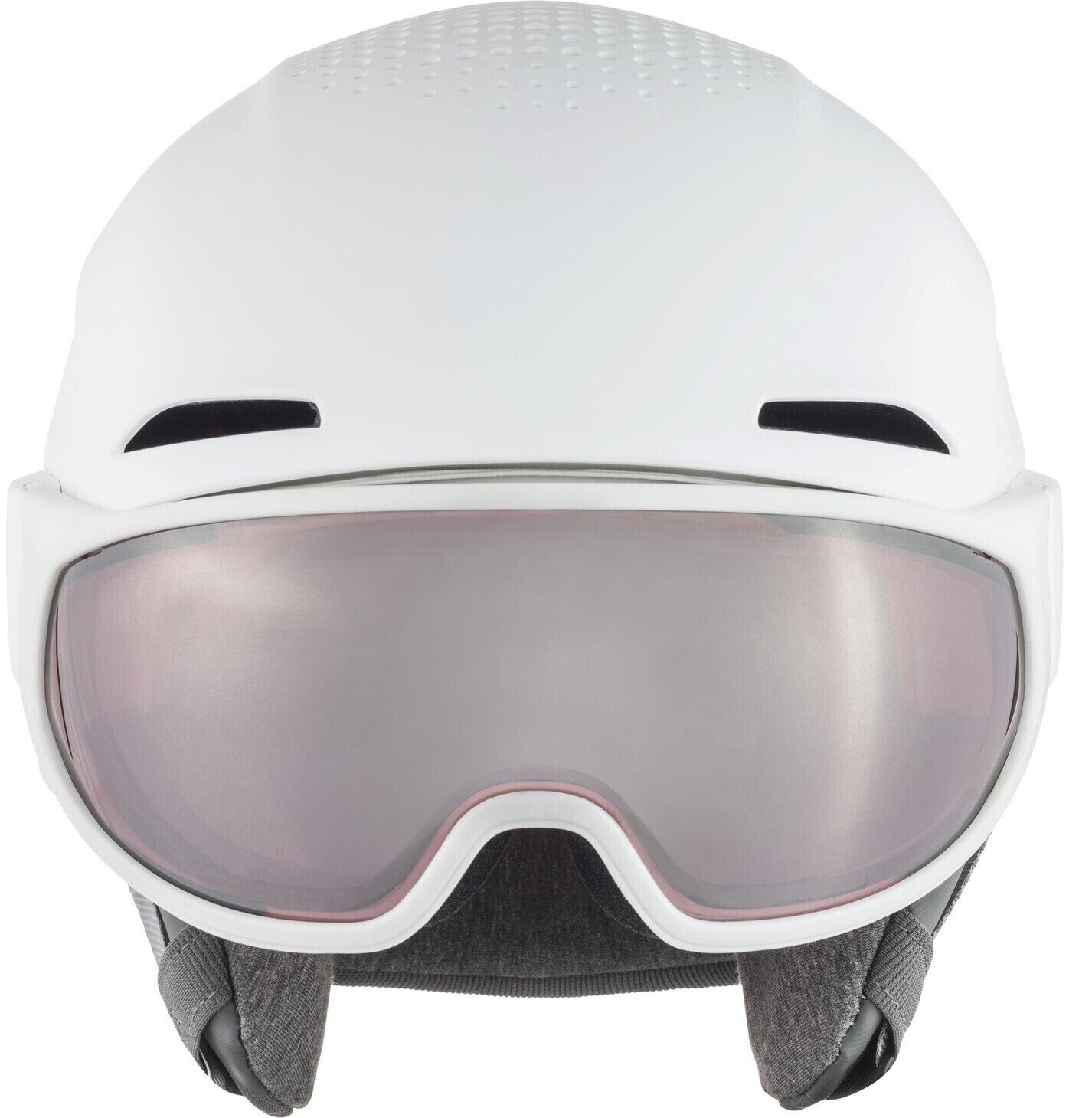 Alpina Sports Alto QV white matt