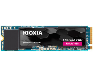 Kioxia Exceria Pro 2TB ab 140,89 € | Preisvergleich bei idealo.de
