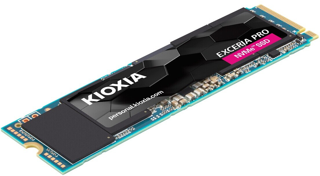 Kioxia Exceria Pro ab 249 € | Vergleiche 3 Angebote auf idealo.de