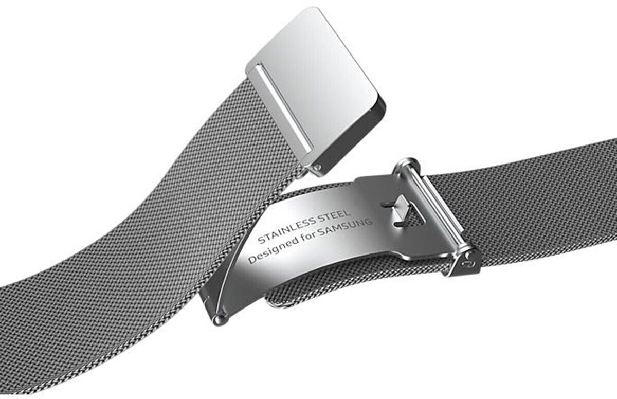 Samsung galaxy watch milanese band hot sale