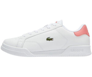 Lacoste carnaby discount evo womens pink