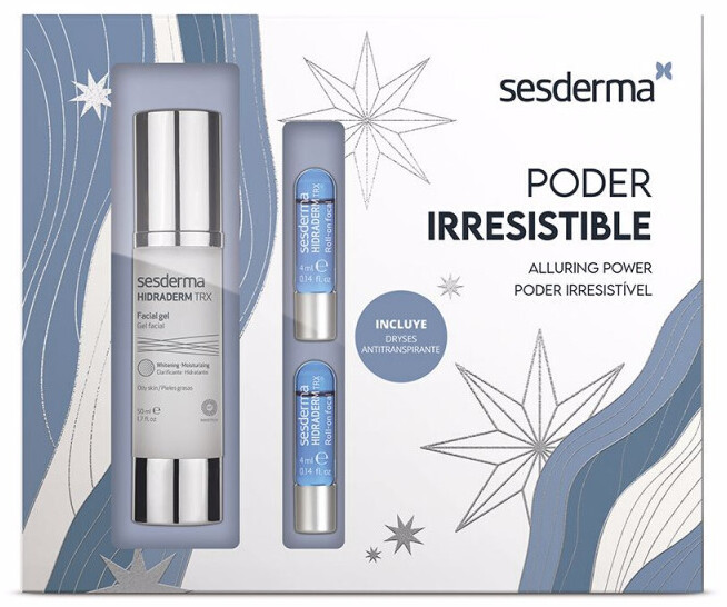Sesderma Alluring Power (FF 50 ml + FS 2 x 4 ml)