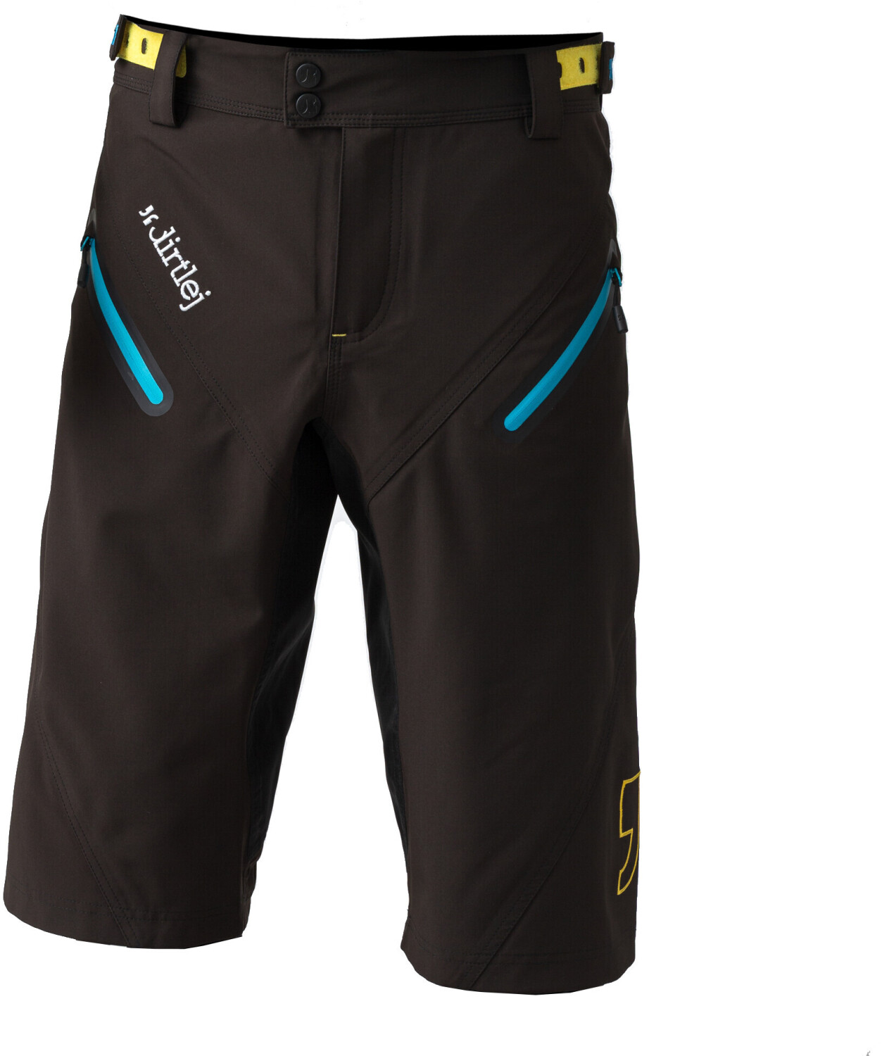 dirtlej Trailscout waterproof men black/blue