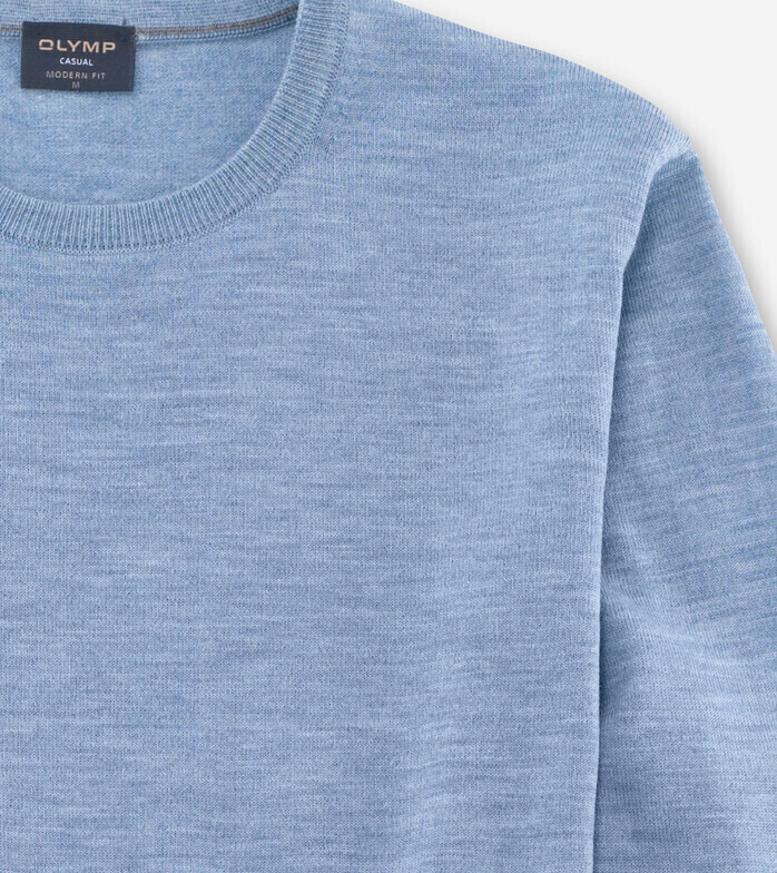 OLYMP Strick Pullover Modern bei ab | dunkelrot Fit 67,60 bleu € (01501-11-11) Preisvergleich