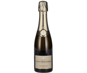 [Niedrigster Preis! Großer Rabatt!] Louis Roederer Champagner Brut Collection ab bei 27,45 242 | 0,375l Preisvergleich €