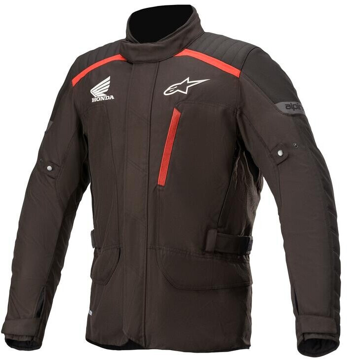Alpinestars Gravity Drystar Honda Black/Bright Red