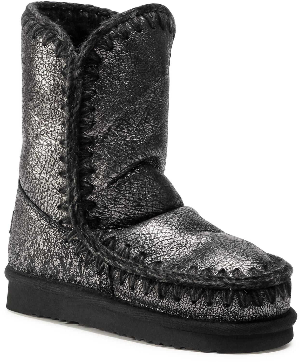 Mou Eskimo 24 silver/black (FW101000B)