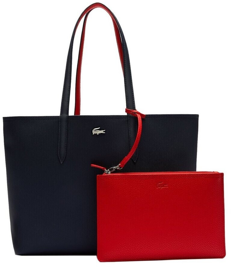 Lacoste Anna Shopper (NF2142AA) marine/rouge