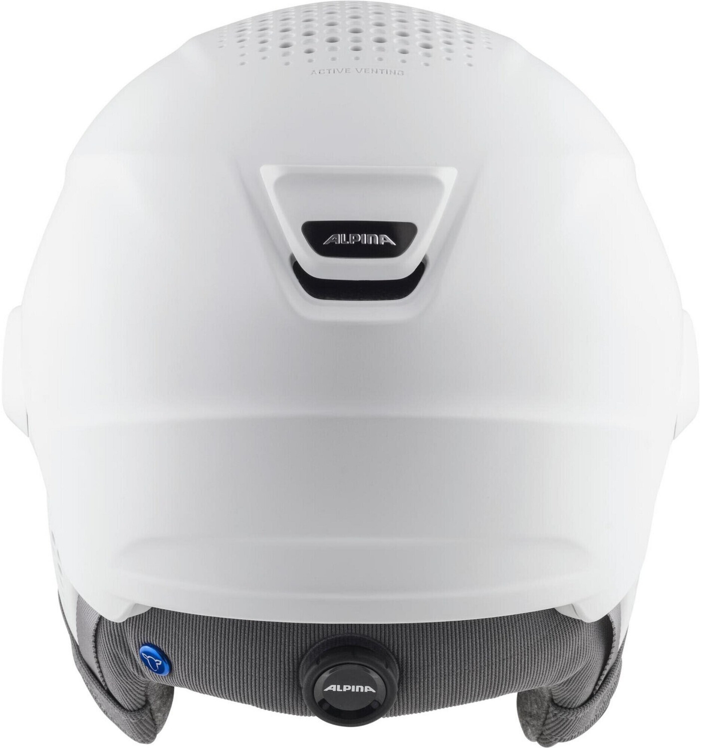 Alpina Sports Alto Q-Lite white matt