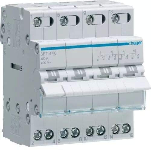 Hager SFT440