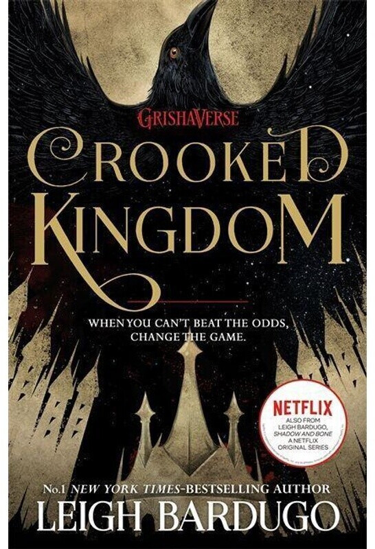 Crooked Kingdom (Leigh Bardugo)
