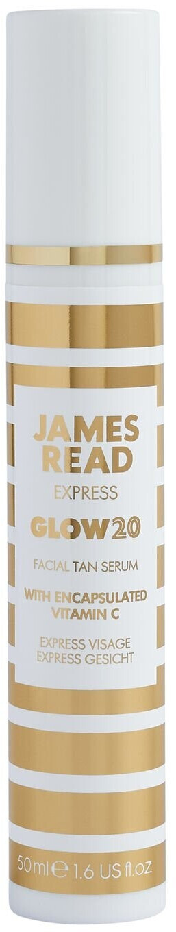 Photos - Sun Skin Care James Read James Read Glow 20 Facial Tan Serum (50ml)