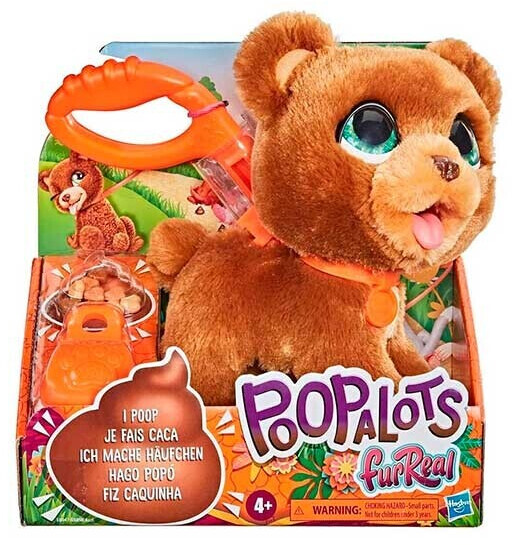 FurReal Friends Poopalots Big Bear