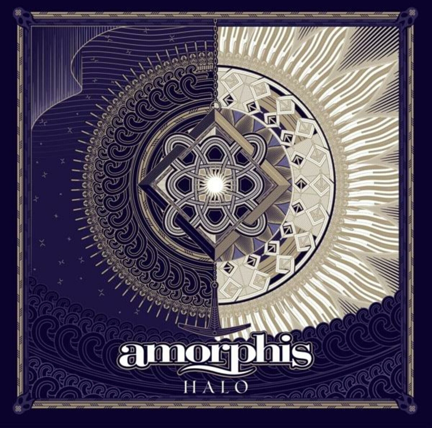 Amorphis - Halo (CD)