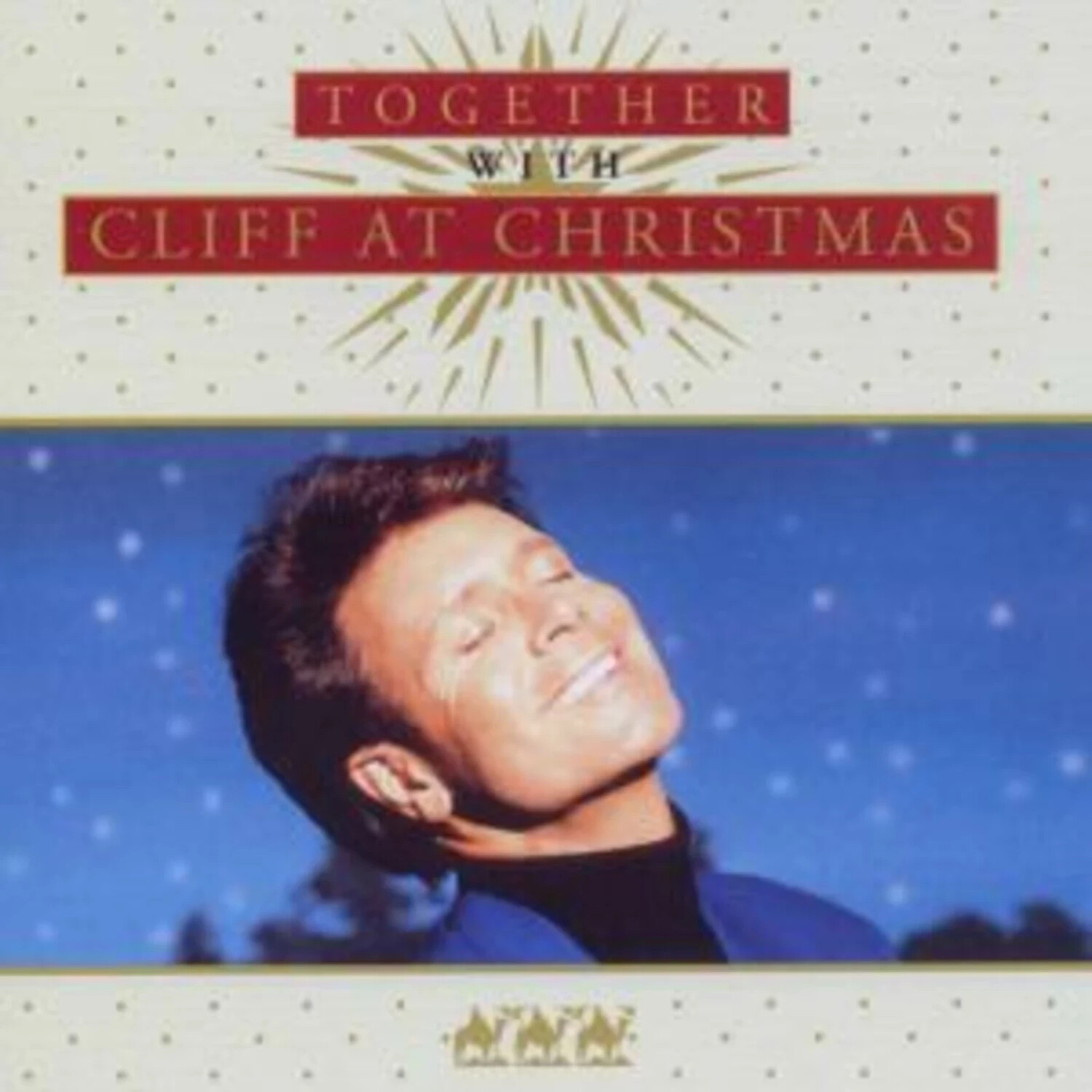 Cliff Richard - Together With Cliff At Christmas (CD)