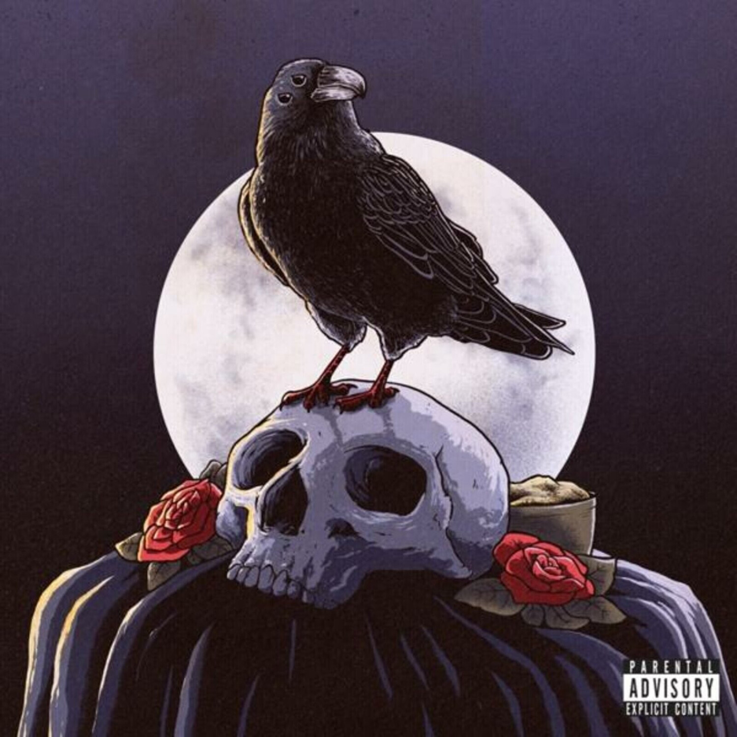 Jedi Mind Tricks - The Funeral And The Raven (CD)