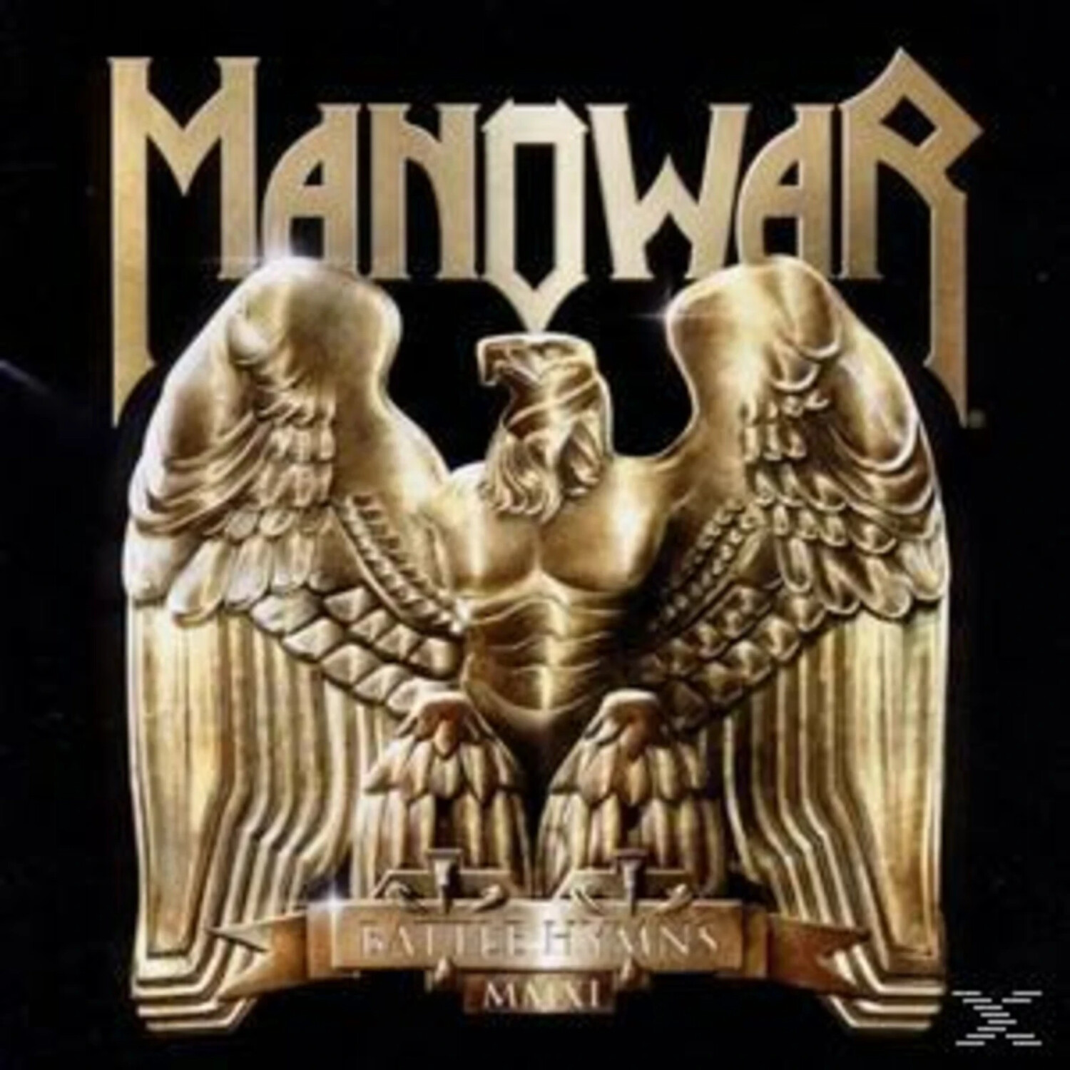 Manowar - Battle Hymns 2011 (CD)