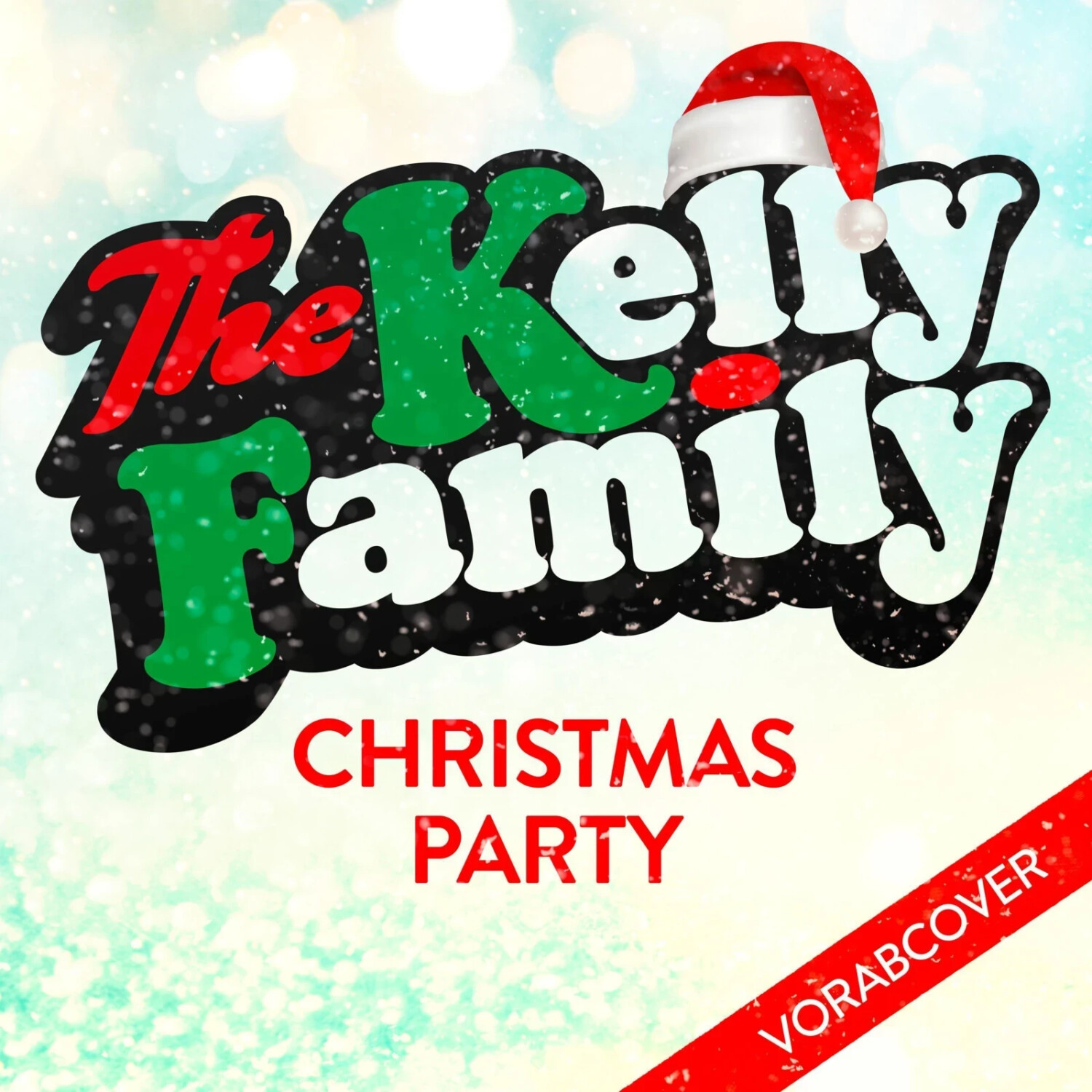 The Kelly Family - Christmas Party (CD)