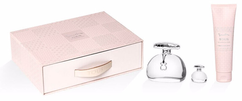 Tous The Luminous Gold (EdT 100 ml + EdT 4 ml + BL 150 ml)