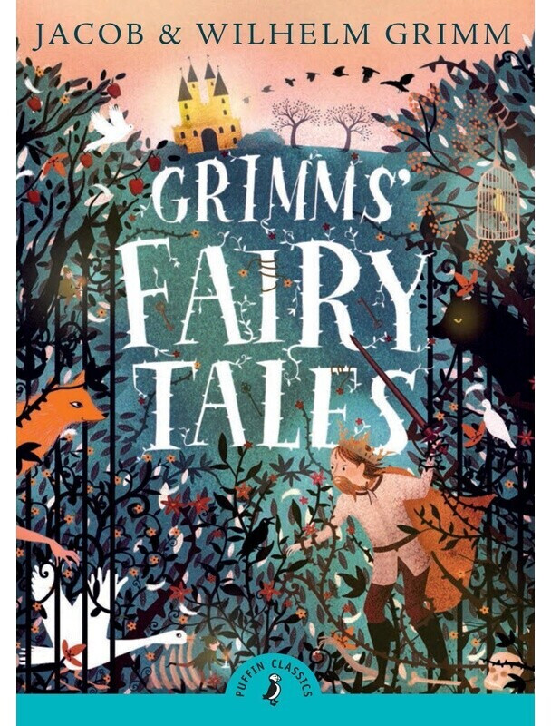 Grimms' Fairy Tales (Wilhelm Grimm)