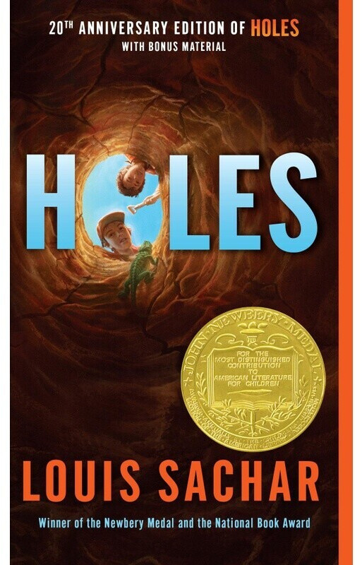 Holes (Louis Sachar)