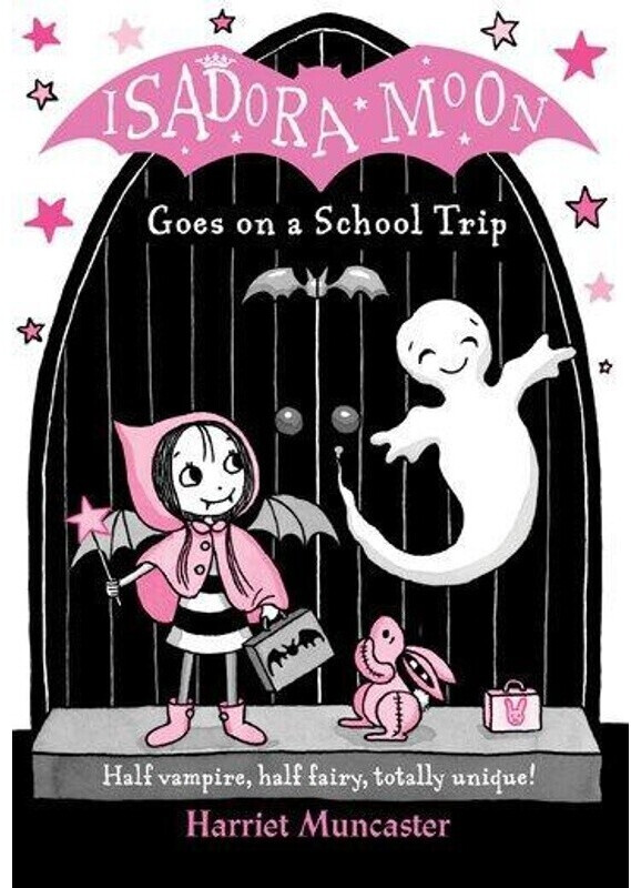 Isadora Moon Goes on a School Trip (Harriet Muncaster)