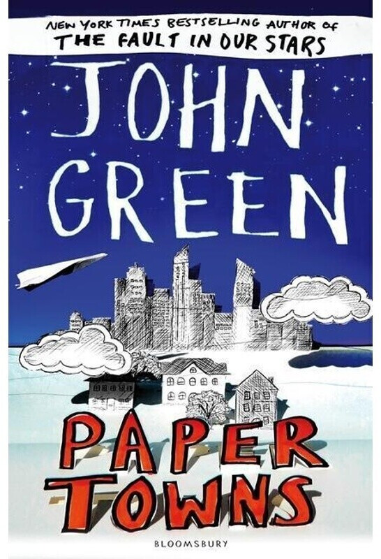 Paper Towns (John Green)