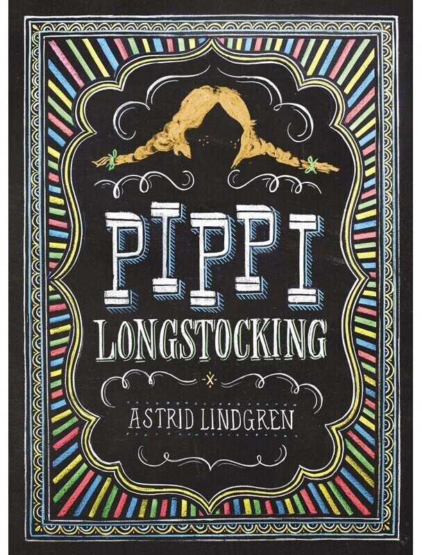 Pippi Longstocking (Astrid Lindgren)