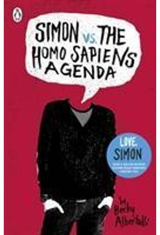 Simon vs the Homo Sapiens Agenda (Becky Albertalli)