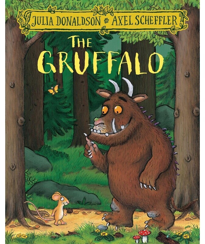 The Gruffalo (Julia Donaldson)