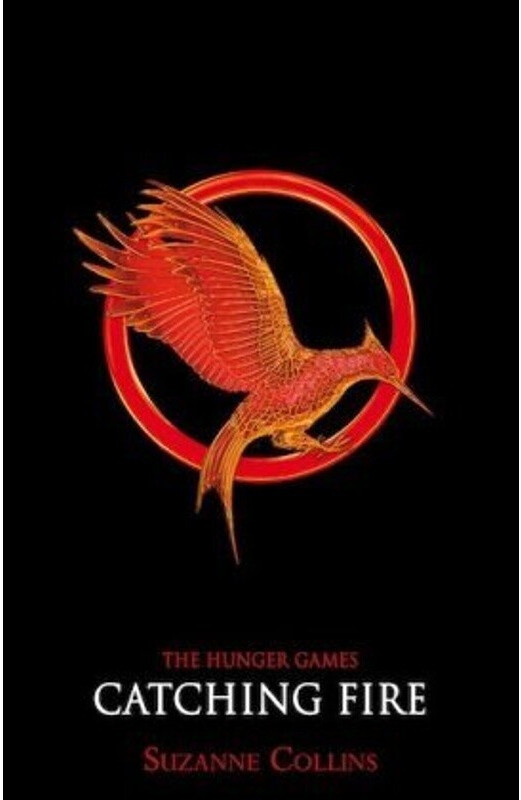 The Hunger Games 2. Catching Fire (Suzanne Collins)