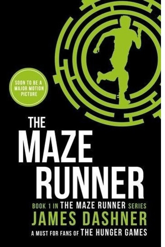 The Maze Runner 1 (James Dashner)