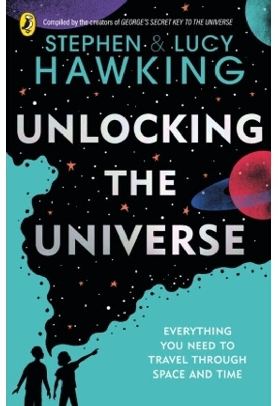 Unlocking the Universe (Stephen Hawking)