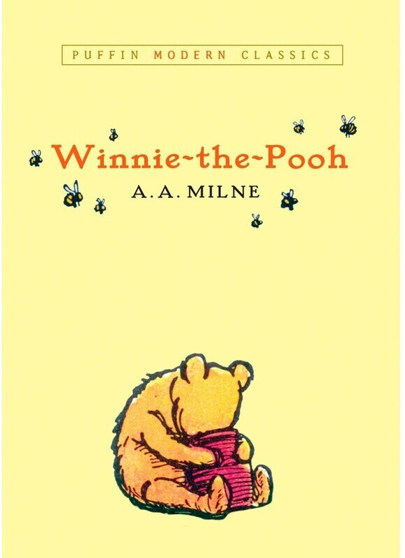 Winnie-The-Pooh (Alan Alexander Milne)