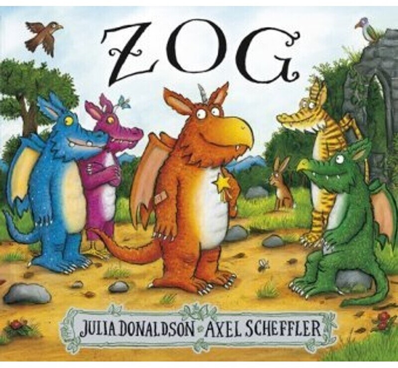 Zog (Axel Scheffler)