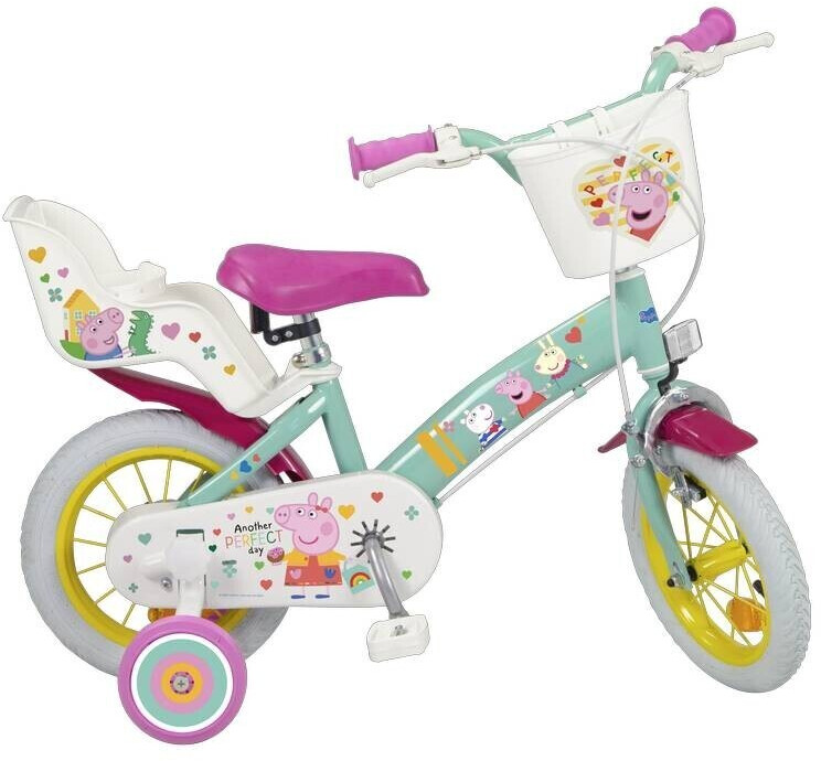 Toimsa Bicycle Peppa Pig 12