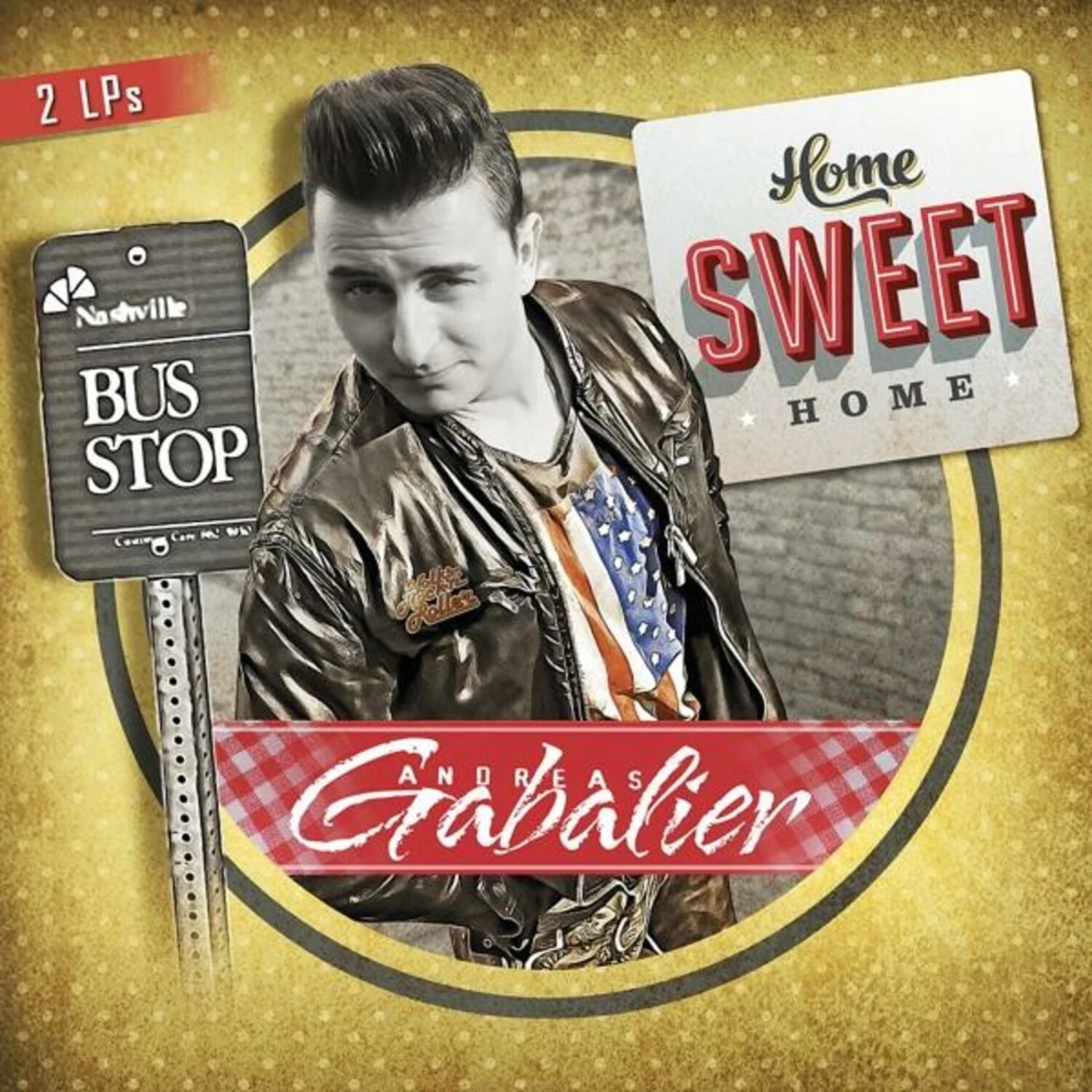 Andreas Gabalier - Home Sweet Home (Vinyl)