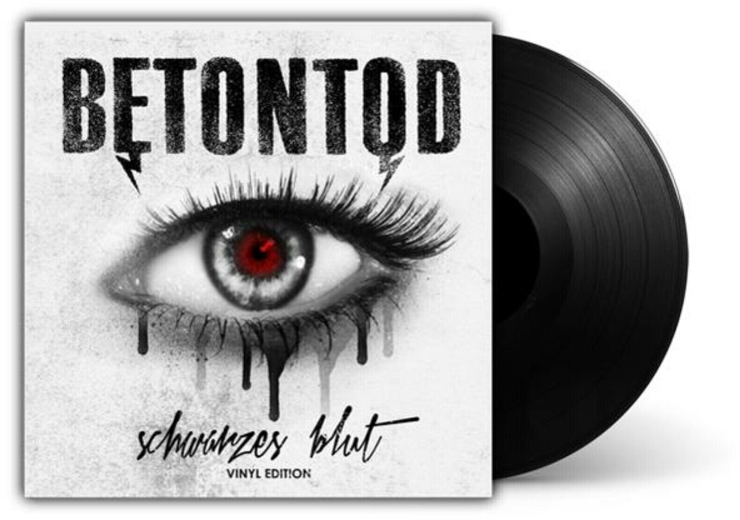 Betontod - Schwarzes Blut (Vinyl)