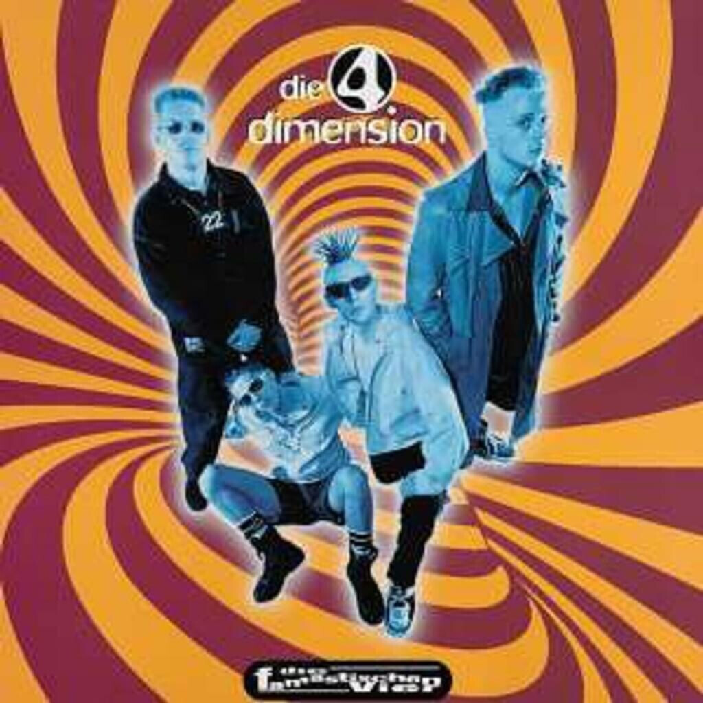 Die Fantastischen Vier - Die 4. Dimension (Re-Issue) (Vinyl)