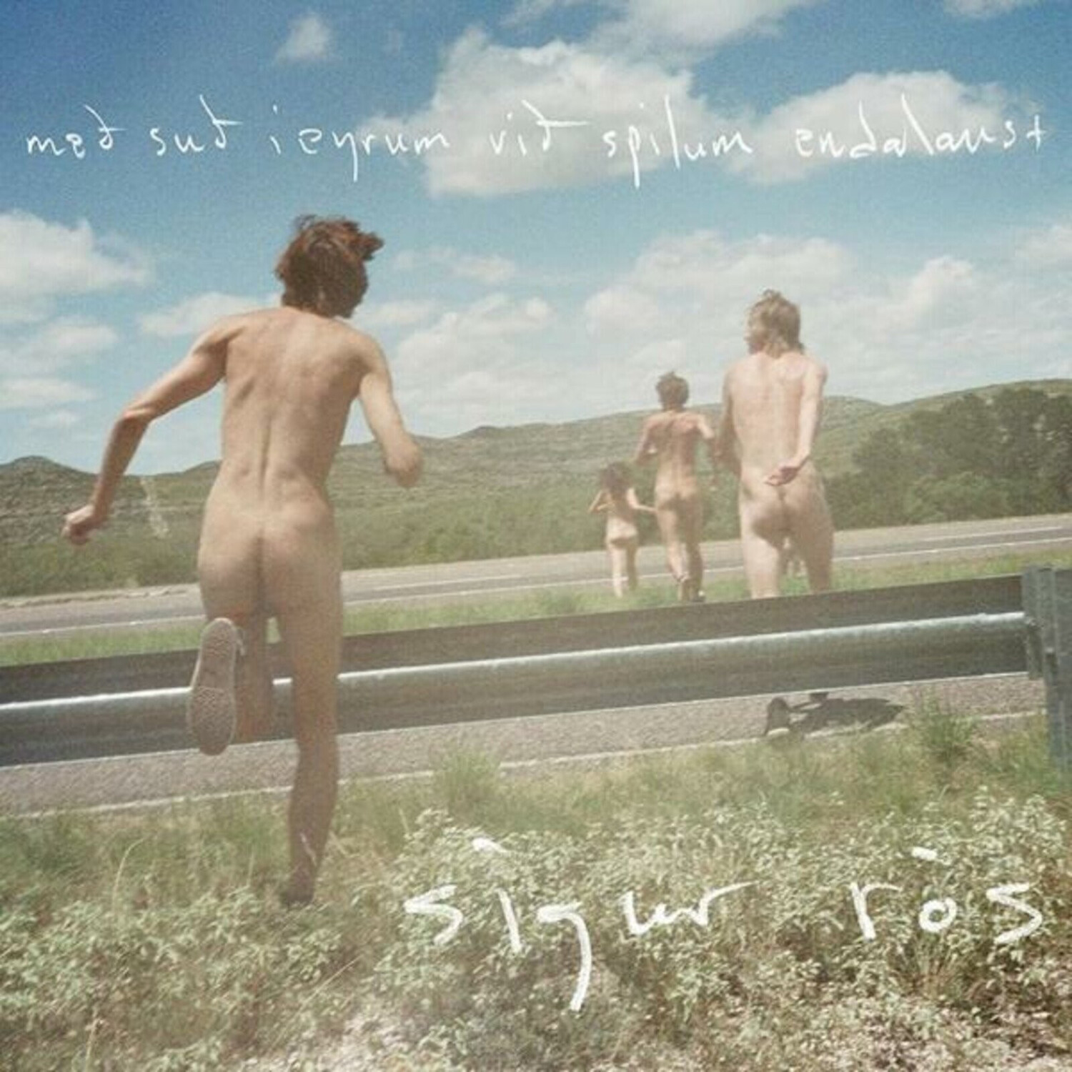 Sigur Rós - Med Sud I Eyrum Vid Spilum Endalaust (Vinyl)