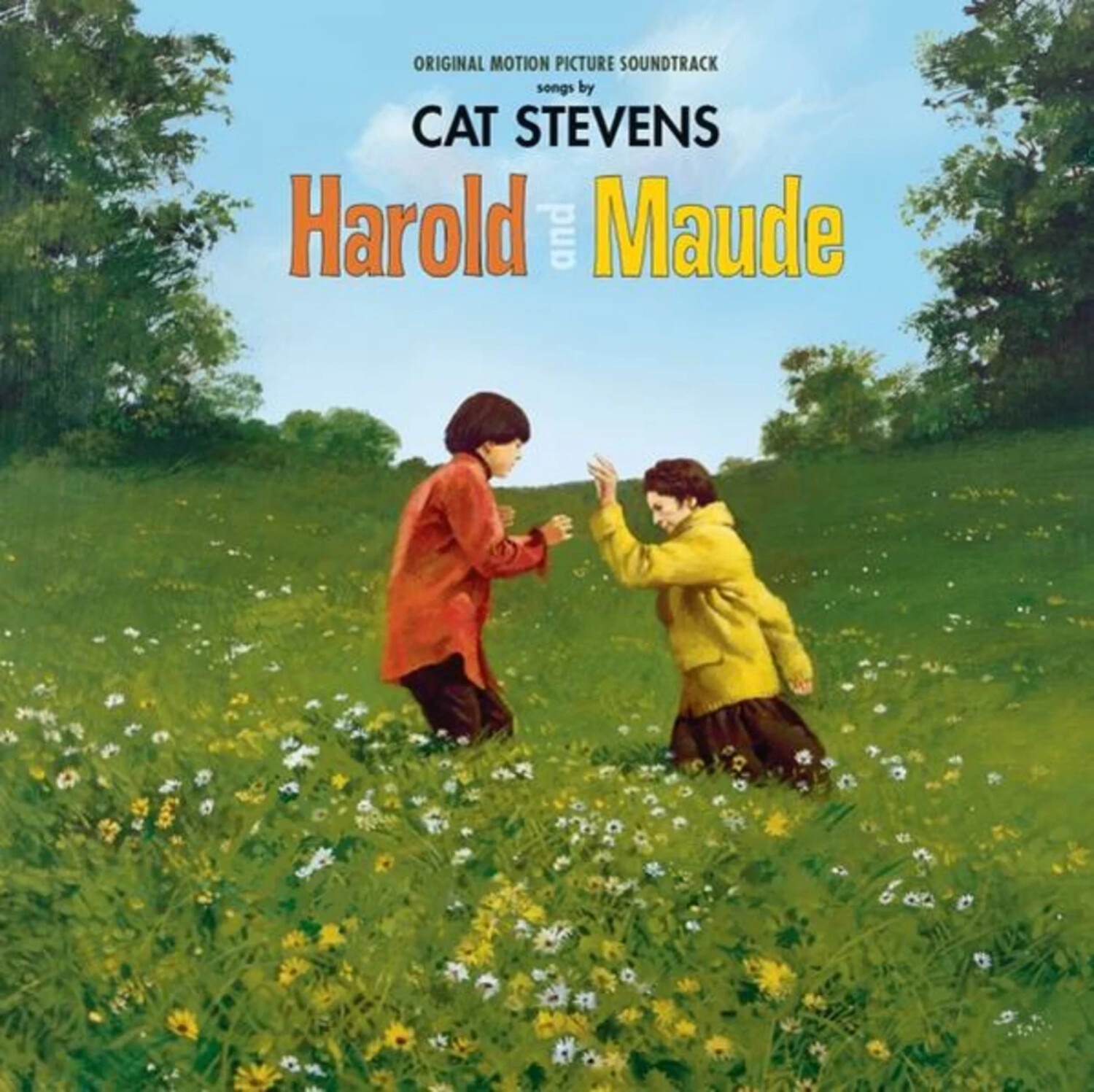 Yusuf (Cat Stevens) - Harold And Maude (Vinyl)