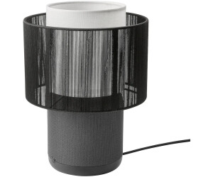 Ikea SYMFONISK Tischleuchte mit WiFi-Speaker schwarz (694.309.17)