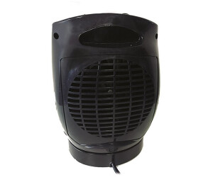 Jocca Calefactor Ceramico 1500W - Oscilante - Funcion Ventilador
