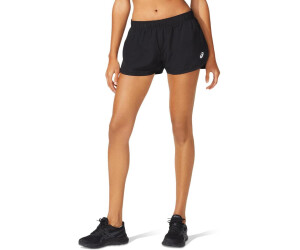 Asics Core Split Shorts Women (2012C340) black