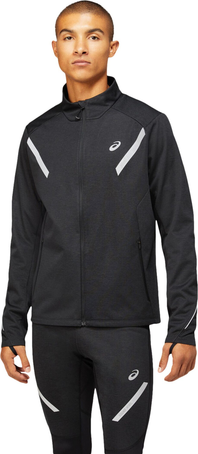 Asics lite show winter jacket review top